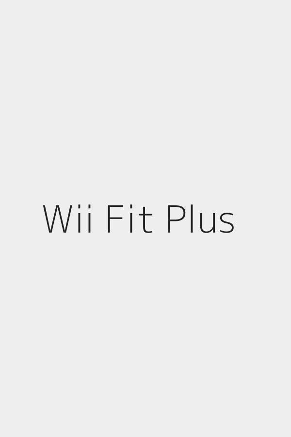 Wii Fit Plus