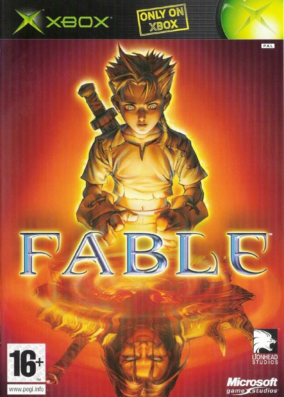 Fable 3 (M) - Microsoft Xbox 360
